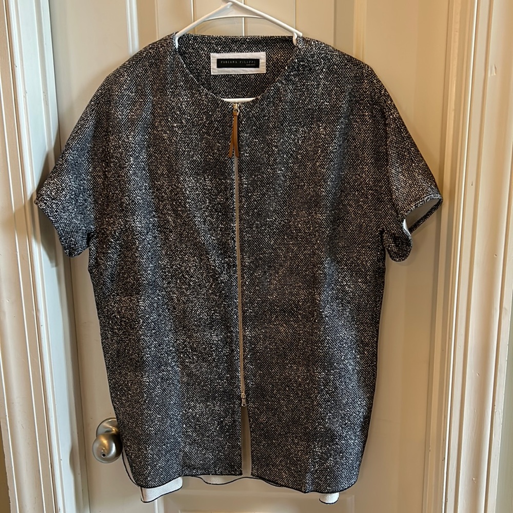 Fabiana Filippi evening jacket